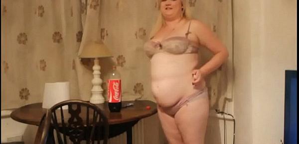  Massive coke and mentos bloat